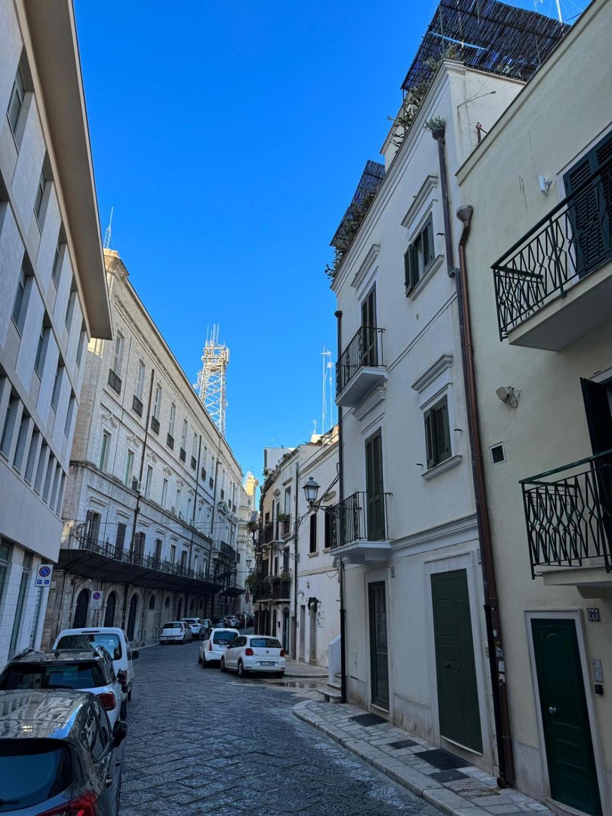 Best Stay - Intendenza21 Bari Exterior foto