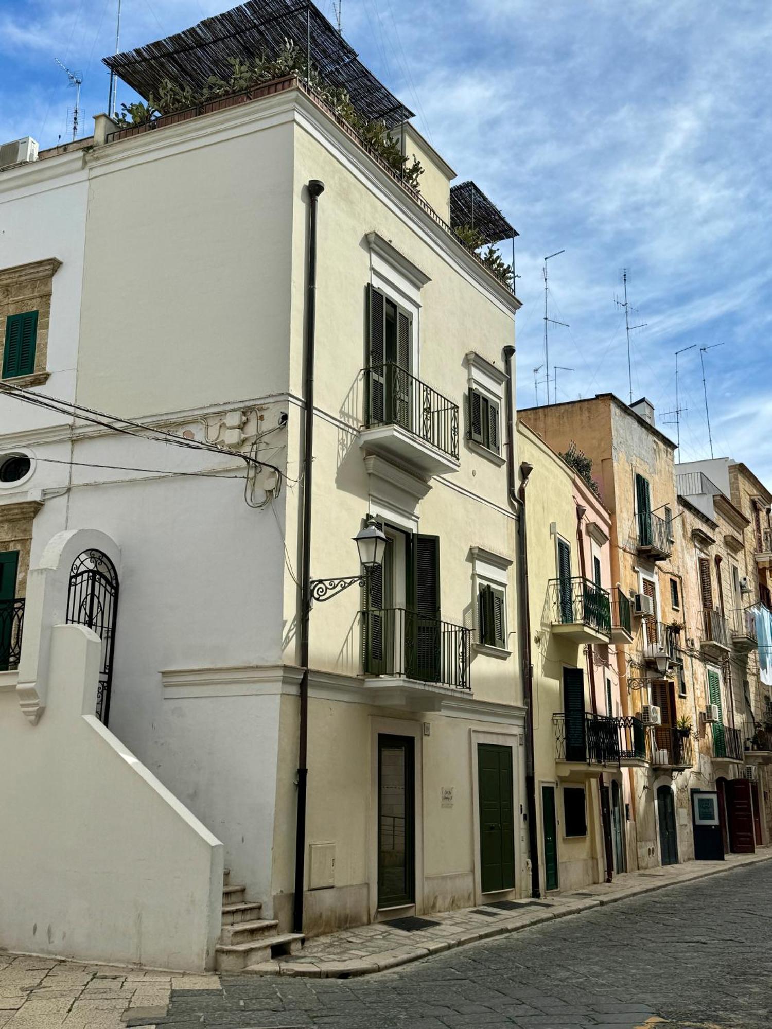 Best Stay - Intendenza21 Bari Exterior foto